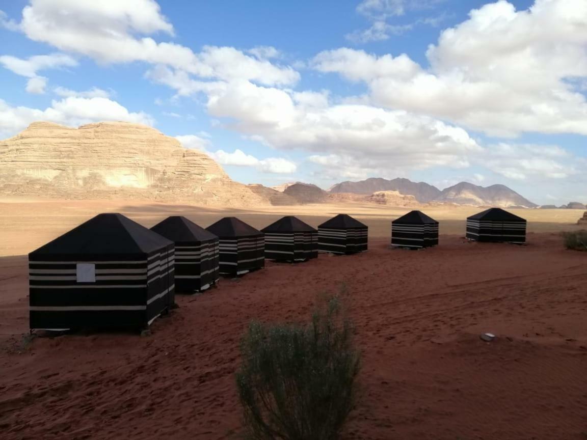 Bedouin Culture Camp Вади-Рам Экстерьер фото